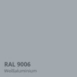 Silber (RAL 9006)